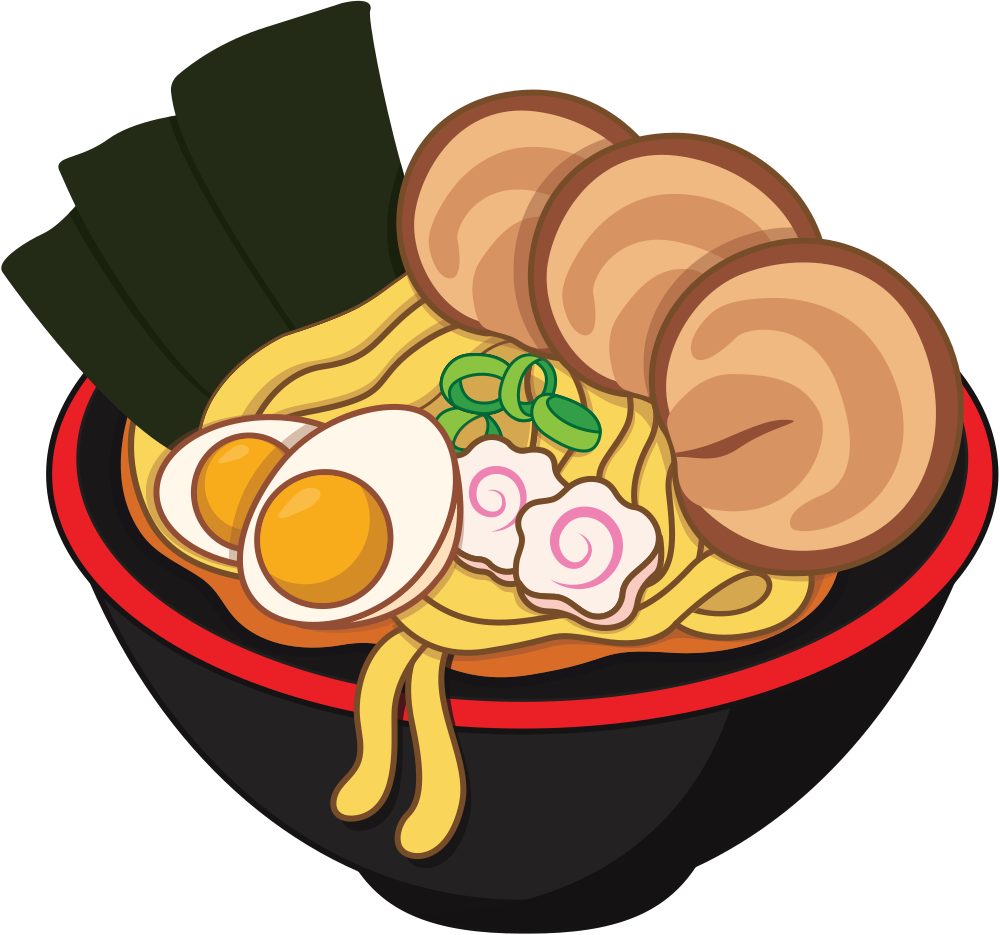 OnlineLabels Clip Art - Ramen (#3)